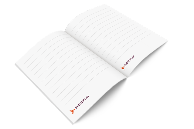 Impression Cahiers de notes personnalisés: Cahiers de notes personnalisés, un outil de travail et de promotion exceptionnel. Sur Sprint24 vous pouvez configurer vos cahiers de notes en ligne.