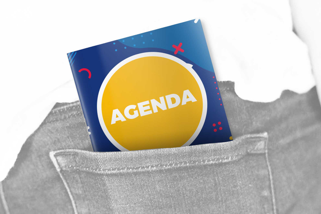 Impression agenda mini personnalisé en ligne: Comment personnaliser les agendas mini ? Sprint24 met…