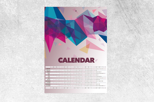 Impression calendrier affiche personnalisé: Vous cherchez des calendriers affiches personnalisés ha…