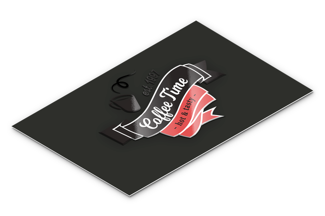 Cartes de Visite Vernis Sélectif en Recto / Verso: Imprimez des cartes de visite plastifiées et UV ! Personnalisez vos cartes de visite et commandez-les facilement en ligne. Nous garantissons la plus haute qualité.