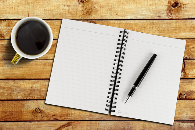 Comment créer un carnet de notes: l’espace de nos idées: Comment créer un carnet de notes? Découvrez comment rédiger vos idées sur Sprint 24.