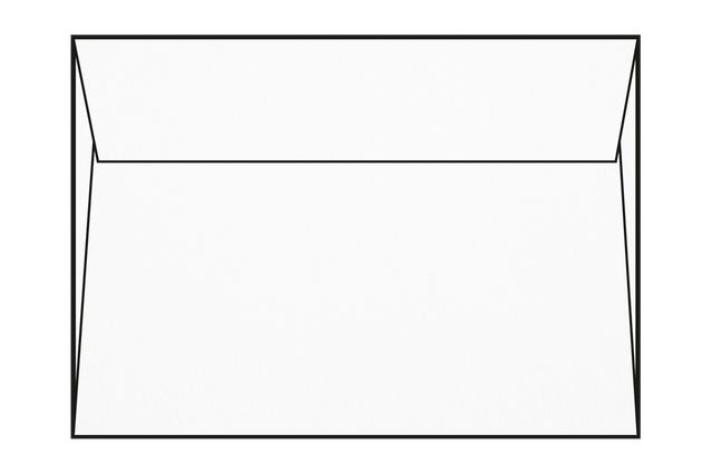 Freelife Vellum: White, Cream (pas de bande de protection (strip), dé…