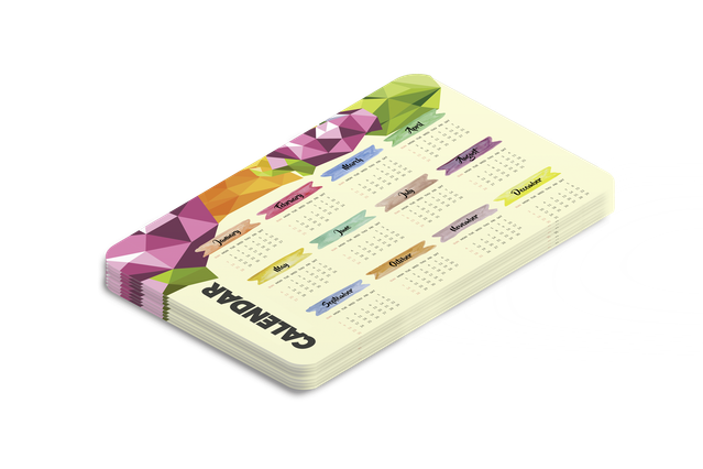 Impression calendrier de poche personnalisé: Comment personnaliser vos calendriers de poche ? Sprint24 réalise l'impression et la personnalisation de vos produits