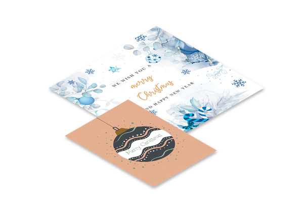 Imprimez des cartes de Noël personnalisées en ligne: Sprint24 est l'imprimerie en ligne qui vous permet d'obtenir des cartes de Noël personnalisées, résistantes et de haute qualité. Découvrez nos services dès mai…
