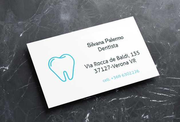 Imprimez des cartes de visite pour dentiste en ligne: Cartes de visite personnalisées pour dentiste en ligne avec Sprint24 ! L'imprimerie en ligne qui simplifie l'impression de haute qualité et garantit des livrai…
