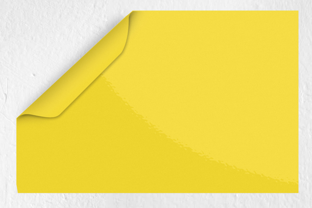 Pvc brillant jaune: Adhésif acrylique à base solvant, de type monomérique calandré. Colle permanente avec adhésivité immédiate. Adapté à toutes les surfaces planes (à l'exception …