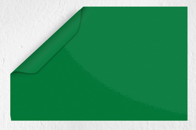 Pvc brillant vert: Adhésif acrylique à base solvant, de type monomérique calandré. Colle permanente avec adhésivité immédiate. Adapté à toutes les surfaces planes (à l'exception …