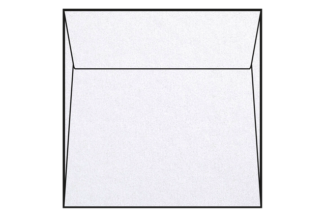 Sirio Pearl: Ice White (bande de protection (strip), découpe carrée):…: Carton naturel perlé certifié FSC. Surface lisse perlée. Producteur: Fedrigoni