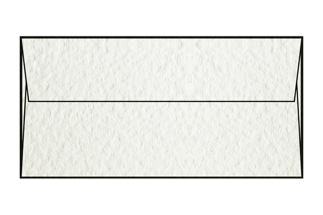 Tintoretto : Neige, Crème (bande de protection “strip”): 11x22 cm: Papier naturel de pure cellulose certifiée FSC. Surface: gaufrée légèrement texturée. Producteur: Fedrigoni